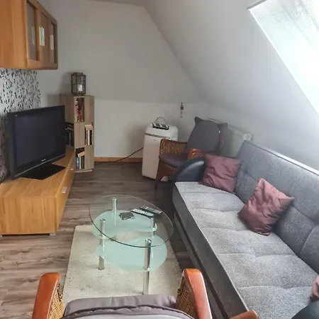 Appartamento Ferienwohnung Annett Bohlen (Saxony)