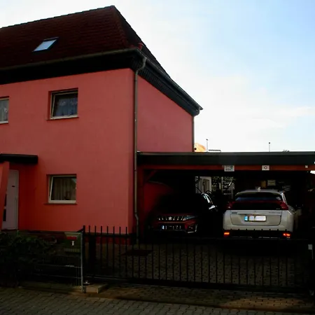 Apartment Ferienwohnung Annett *