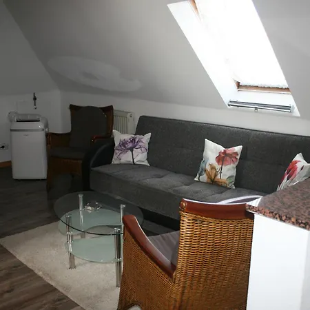 Ferienwohnung Annett Bohlen (Saxony)