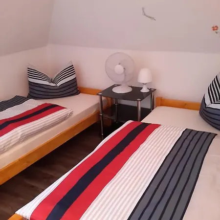 Apartment Ferienwohnung Annett *