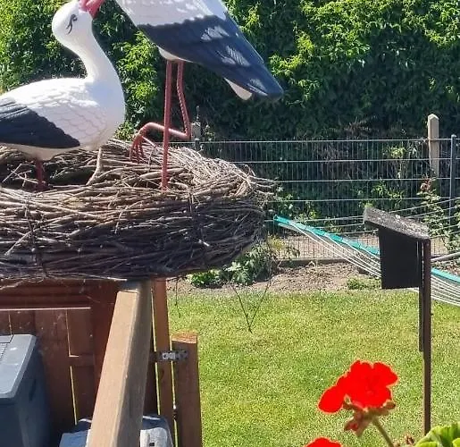 Daire Ferienwohnung Annett *