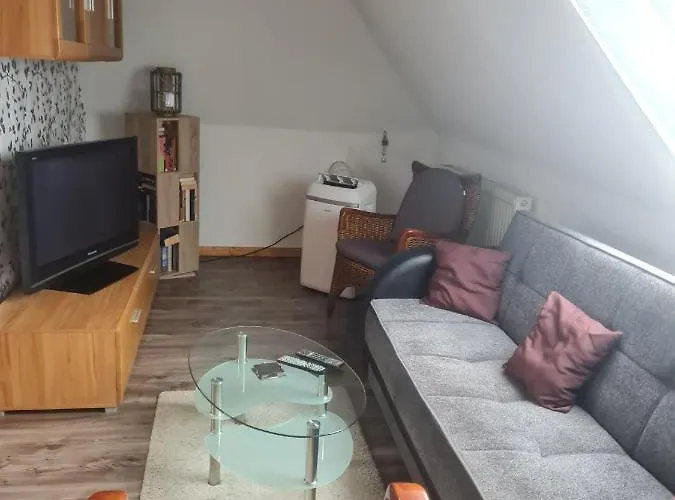 Daire Ferienwohnung Annett Bohlen (Saxony)