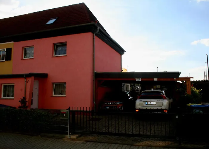 Daire Ferienwohnung Annett *