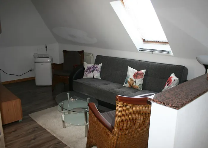 Ferienwohnung Annett Bohlen (Saxony)