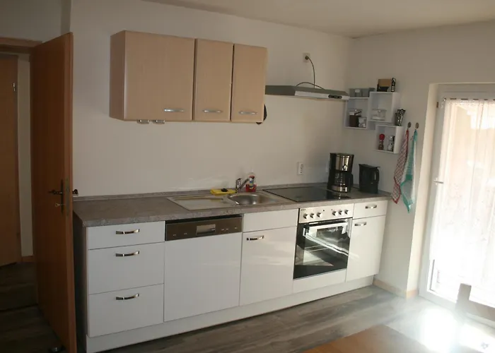 Ferienwohnung Annett * Bohlen (Saxony)