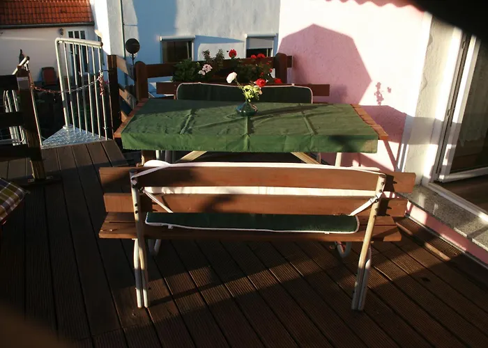 Daire Ferienwohnung Annett