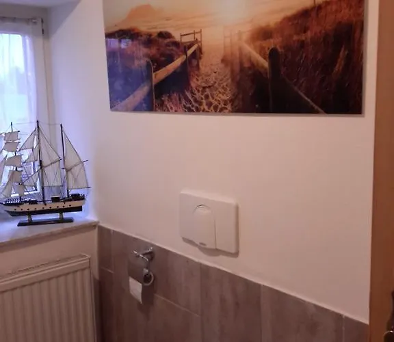 Daire Ferienwohnung Annett *