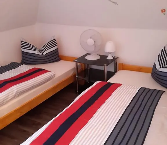 Daire Ferienwohnung Annett *