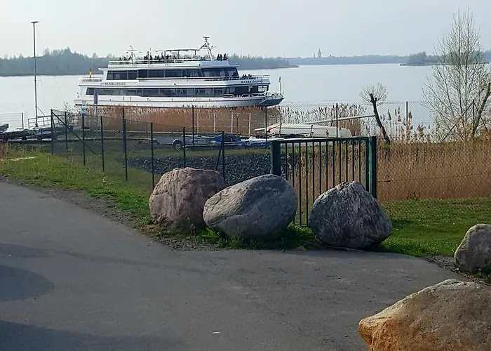 Daire Ferienwohnung Annett