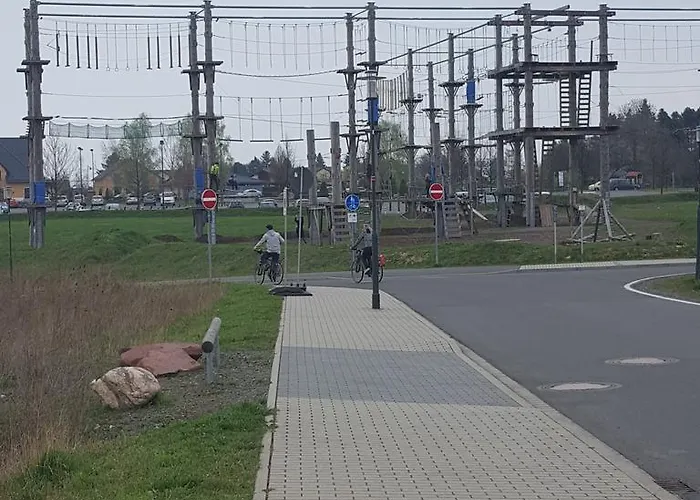 Ferienwohnung Annett * Bohlen (Saxony)
