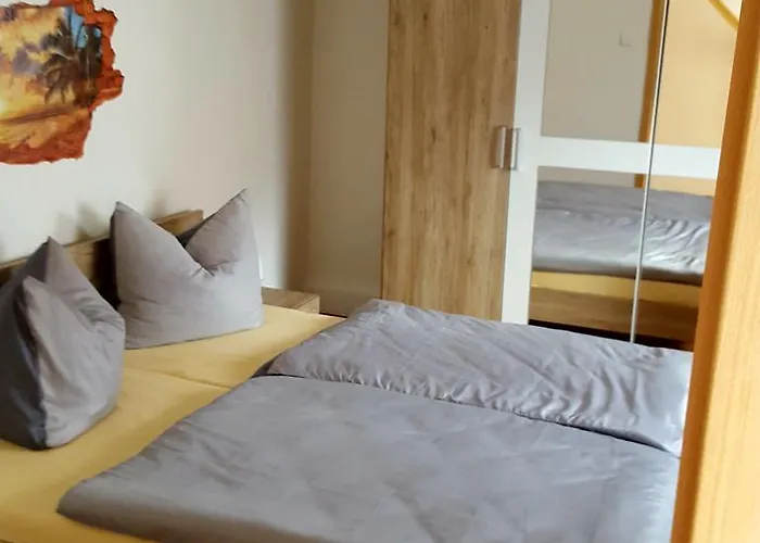 Daire Ferienwohnung Annett Bohlen (Saxony)