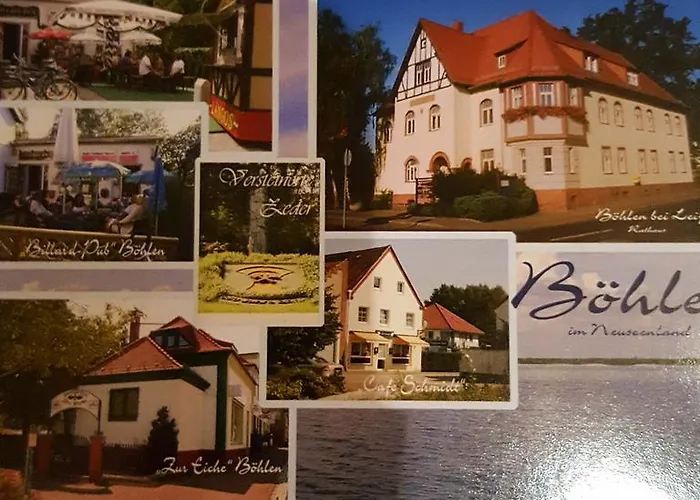 Ferienwohnung Annett Daire